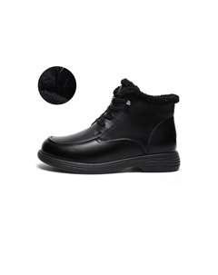 Ботинки Martin Boot женские, коричневый Mulinsen