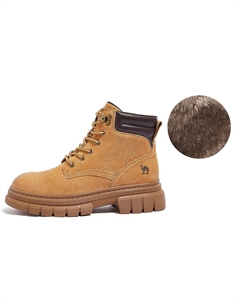 Ботинки Martin Boots Women's Camel