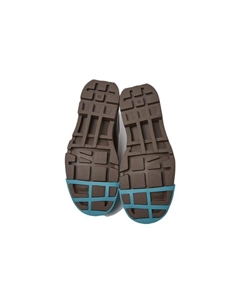 Кожаные броги Junction на шнуровке Camper