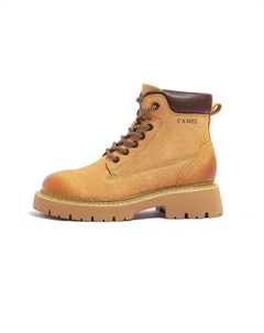 Ботинки Martin Boots Women's Camel