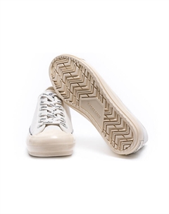 Кеды женские низкие классические белые Excelsior