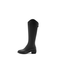 Сапоги CВ°BANNER Knee-high Boots Women's Black C°banner