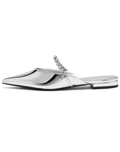 Шлепанцы и сланцы Closed Toe Slippers Women's Charles&keith