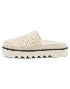 Шлепанцы и сланцы Closed Toe Slippers Women's Charles&keith