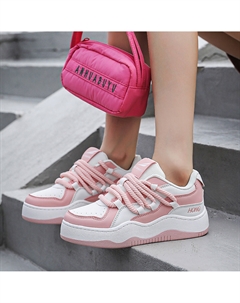 Кроссовки Skateboarding Shoes Unisex Low-top, фиолетовый Red dragonfly