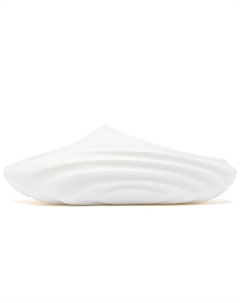 Шлепанцы Gravitational Drag женские белые Qiaodan