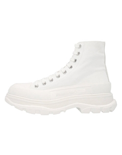 Ботинки Slick Boot, белый Alexander mcqueen