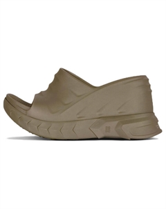 Сандалии женские, хаки Givenchy