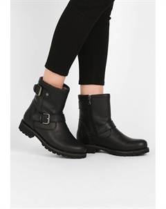 Байкерские сапоги, черный Panama jack