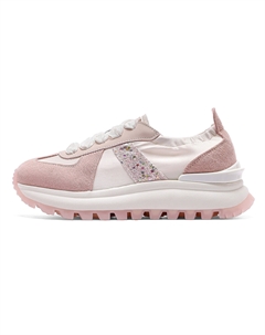 Кроссовки Lifestyle Shoes Women's Low-top Pink, розовый C°banner
