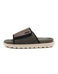 Шлепанцы и сланцы Slide Slippers Unisex Jeep