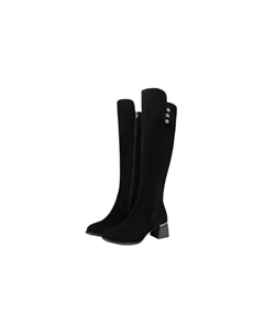 Сапоги CВ°BANNER Knee-high Boots Women's Black C°banner