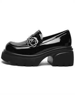 Лоферы женские, бежевый Mulinsen