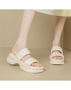 Шлепанцы и сланцы Slide Slippers Women's Josiny