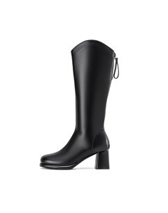 Сапоги женские, черный Aokang