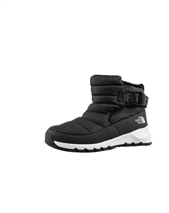 Женские ботинки ThermoBall Outdoor стеганые низкие, черный The north face