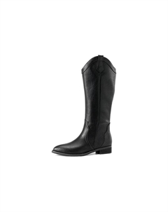 Сапоги женские, черный Aokang