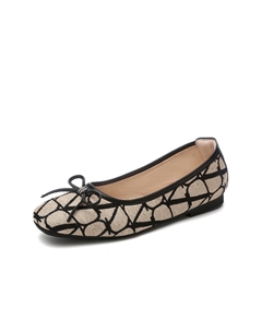 Туфли женские повседневные Women's Casual Shoes Women's, синий Quicheshoes