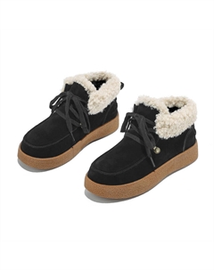 Зимние ботинки женские, коричневый Josiny