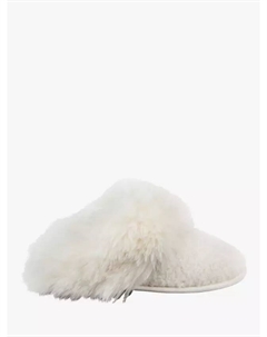 Тапочки Textured Faux Fur, кремовый Totes