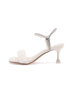 Туфли женские на высоком каблуке, светло-розовый Josiny