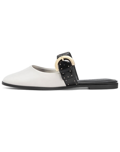 Сабо Closed Toe Slippers Women's Charles&keith
