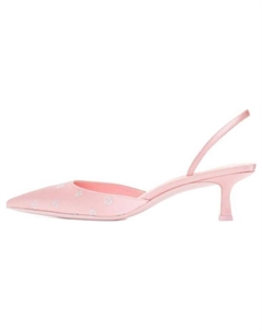 Туфли женские Delphine на высоком каблуке, розовый Alexander wang