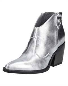Ботинки Ankle Boots, серебряный Nero giardini
