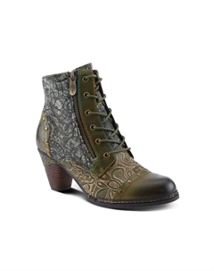 Ботильоны Avyanna Bootie, оливково-зеленый L'artiste by spring step