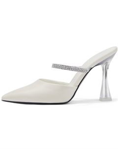 Шлепанцы и сланцы Closed Toe Slippers Women's Charles&keith