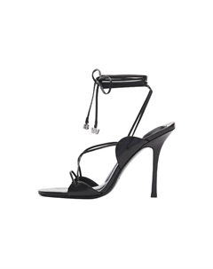 Сандалии женские Roman, черный Alexander wang