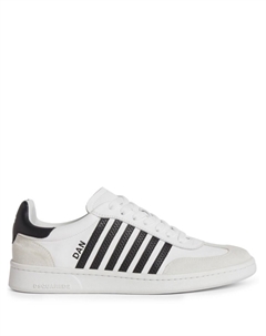 Кроссовки Boxer, белый Dsquared2