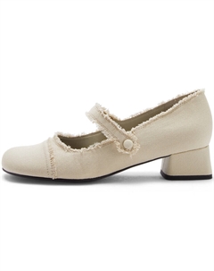 Туфли Mary Jane Shoes Women's Low-Top Charles&keith