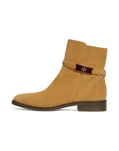 Ботильоны женские светло-коричневые Tory burch