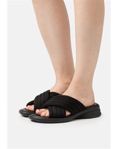 Шлепанцы, черный Camper