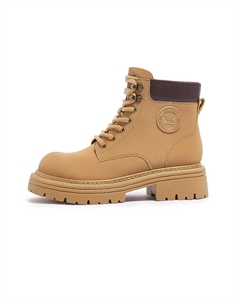 Ботинки Martin Boots Women's Camel