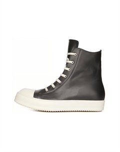 Ботинки Lido High Sneaks, черный / белый Rick owens