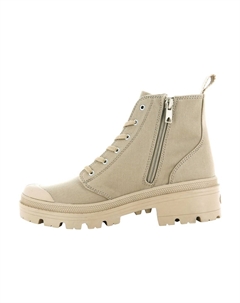 Ботильоны на платформе Palladium