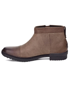 Ботильоны женские земляно-коричневые Ugg