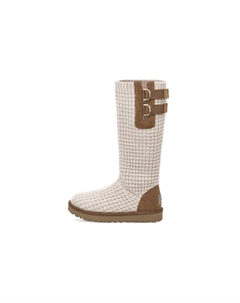 Сноубутсы женские Classic Tall II, коричневый Ugg