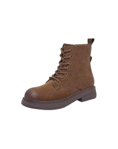 Ботинки Martin Boots Women's Camel