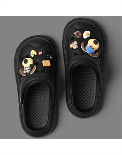 Сабо Clogs Unisex Cat power