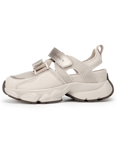 Кроссовки Lifestyle Shoes Women's Low-top, цвет Apricot C°banner