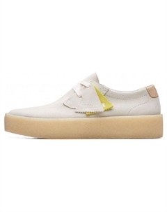 Низкие замшевые кеды Originals Ashcott Cup Clarks