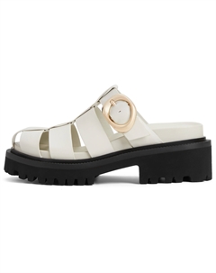 Сабо Closed Toe Slippers Women's Charles&keith