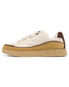 Кроссовки LI-NING 1990 Classic Collection Skateboarding Shoes Women's Low-top Brown Li-ning
