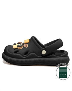 Сабо Clogs Unisex Cat power