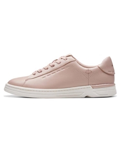 Кроссовки Skateboarding Shoes Women's Low-top Pink, розовый Clarks