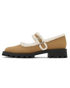 Туфли Мэри Джейн женские низкие Charles&keith