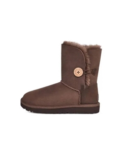 Ботинки зимние женские Bailey Button, коричневый Ugg